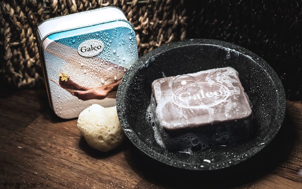 Soaps - Soaps and Soaps tins - GALEO