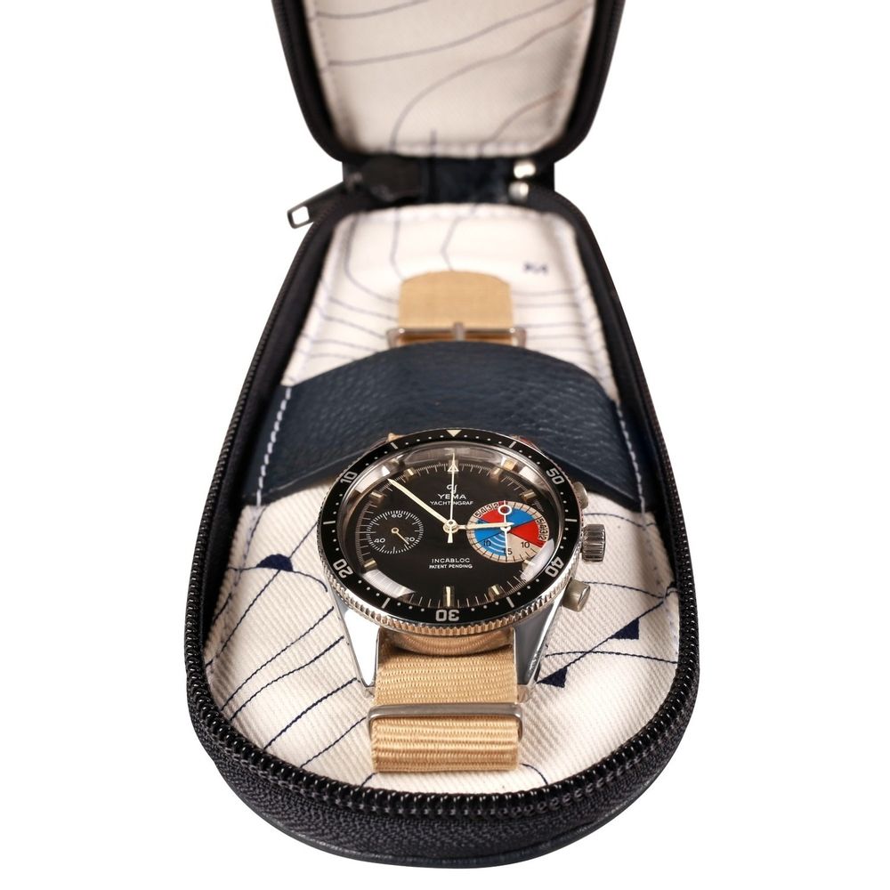 Montres et horlogerie - Voyageuse GENEVA - AVEL & MEN