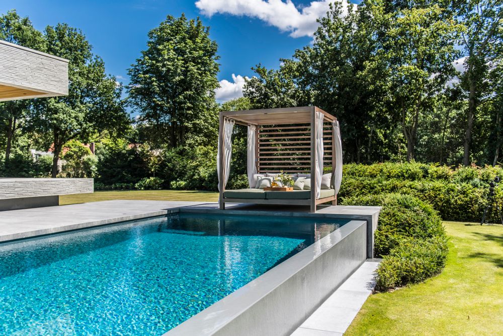 Sofas - Equinox Cabana - Pergola - TUUCI