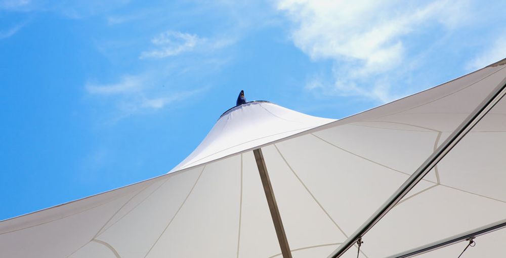 Travel accessories - Ocean Master MAX - F1 Sunshade - TUUCI