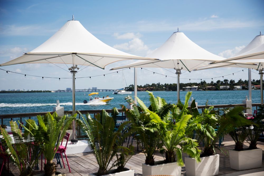 Travel accessories - Ocean Master MAX - F1 Sunshade - TUUCI