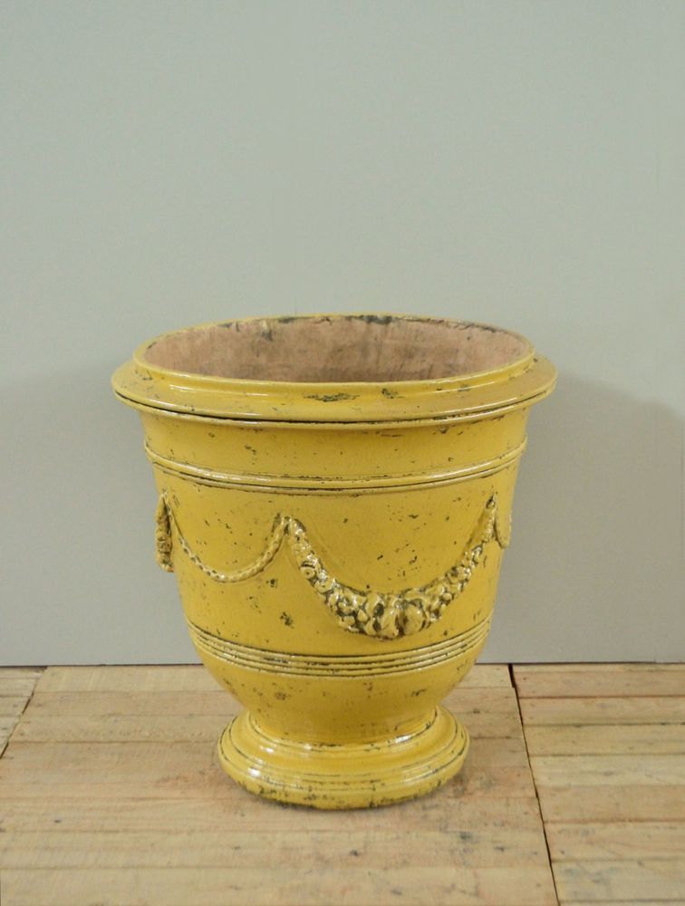 Poterie - Vase Roy soleil - TERRES D'ALBINE