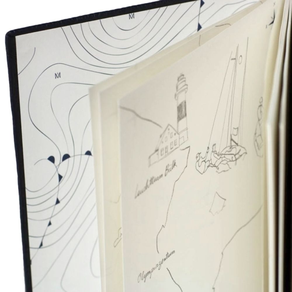 Stationery - Notebook COWES - AVEL & MEN