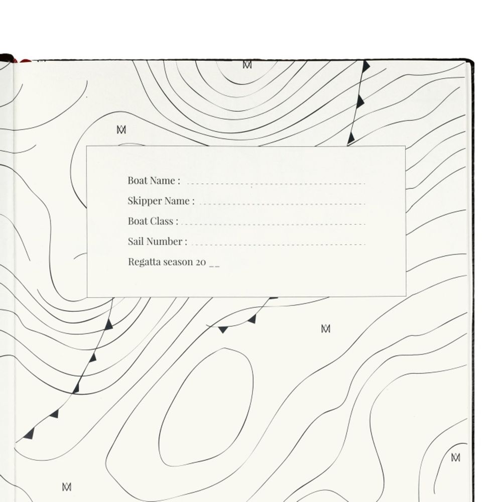 Stationery - Notebook COWES - AVEL & MEN