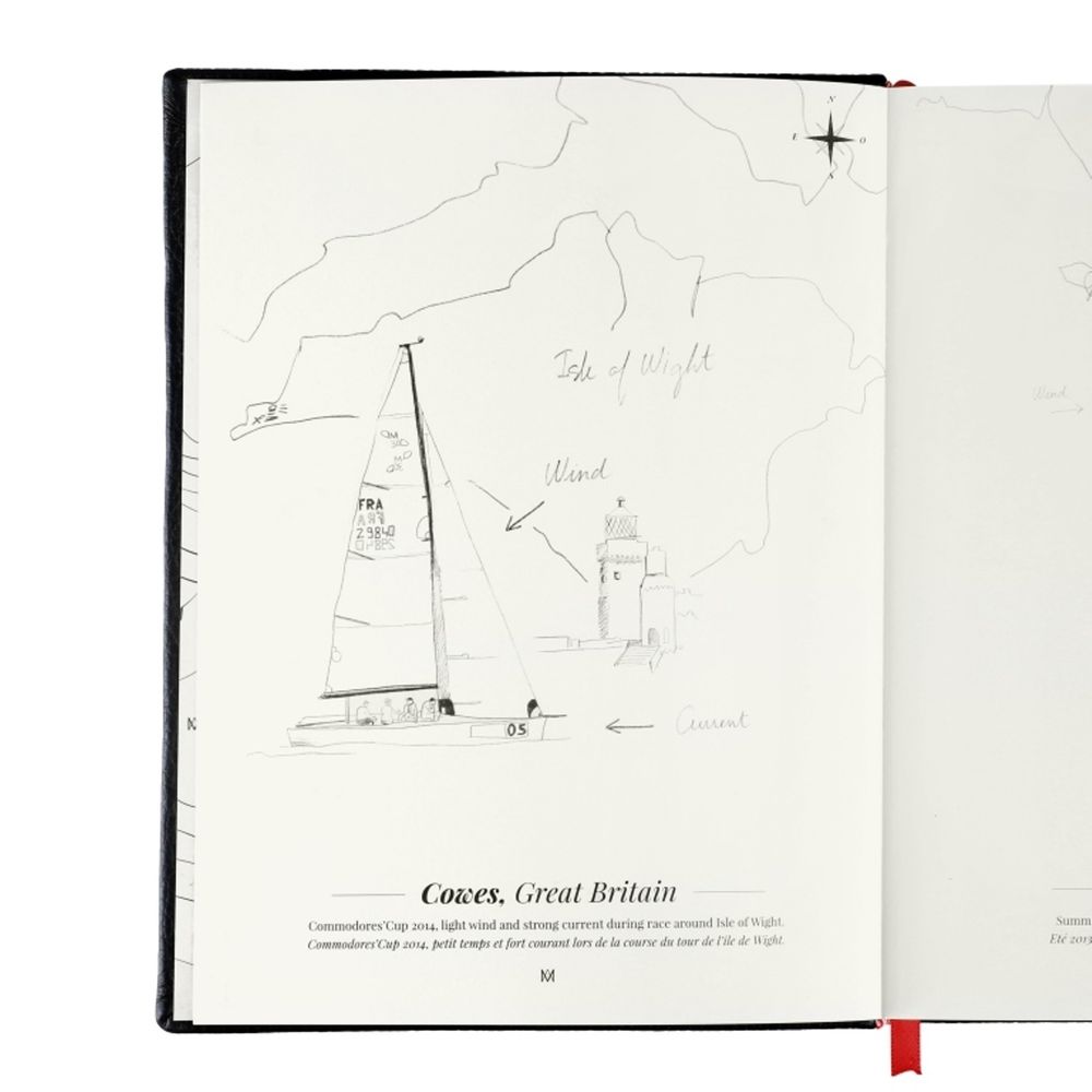 Stationery - Notebook COWES - AVEL & MEN
