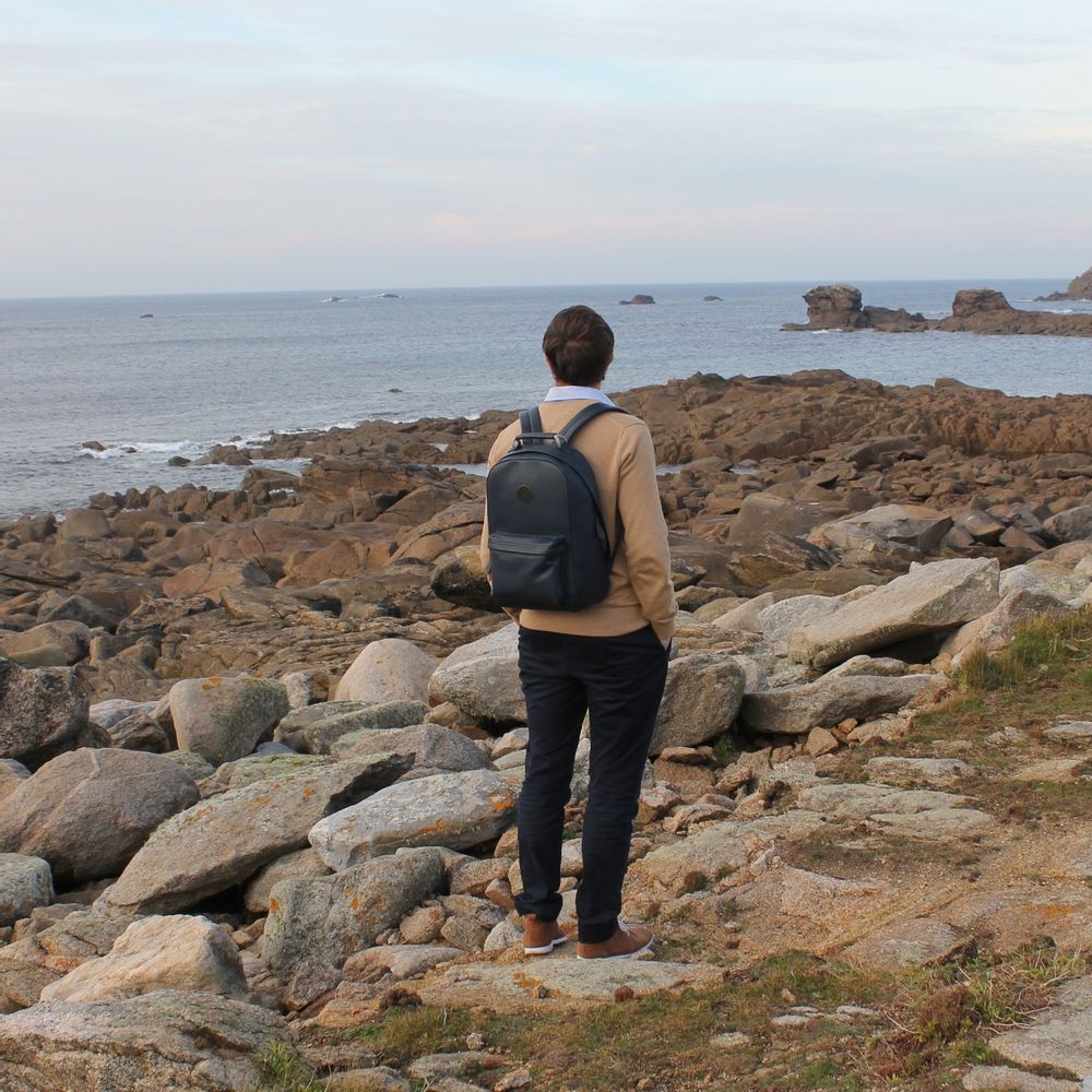 Travel accessories - Backpack QUIBERON - AVEL & MEN