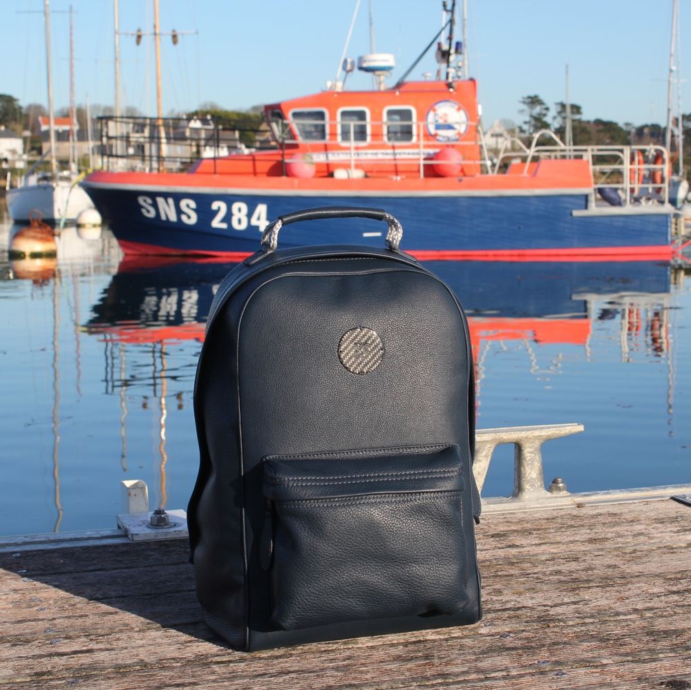 Travel accessories - Backpack QUIBERON - AVEL & MEN