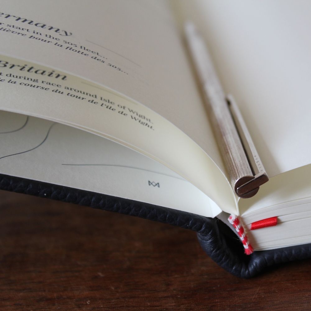 Stationery - Notebook COWES - AVEL & MEN