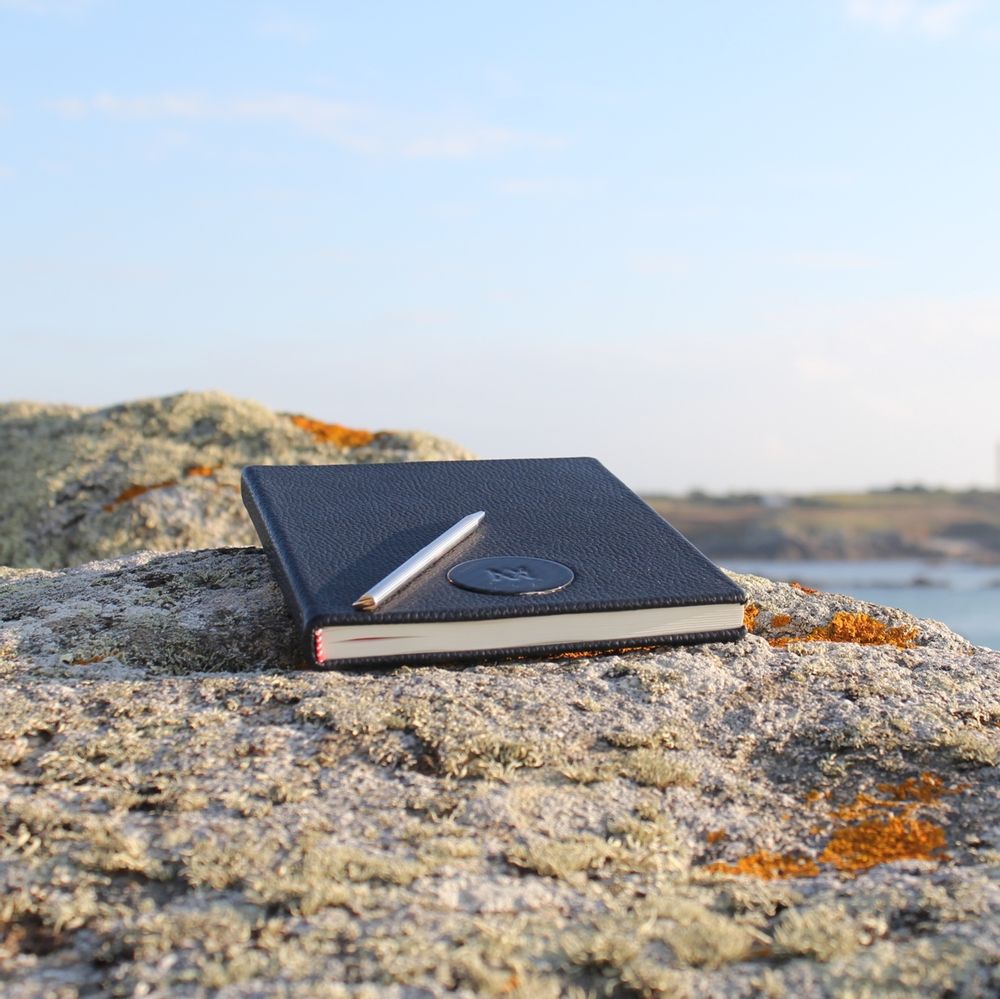 Stationery - Notebook COWES - AVEL & MEN