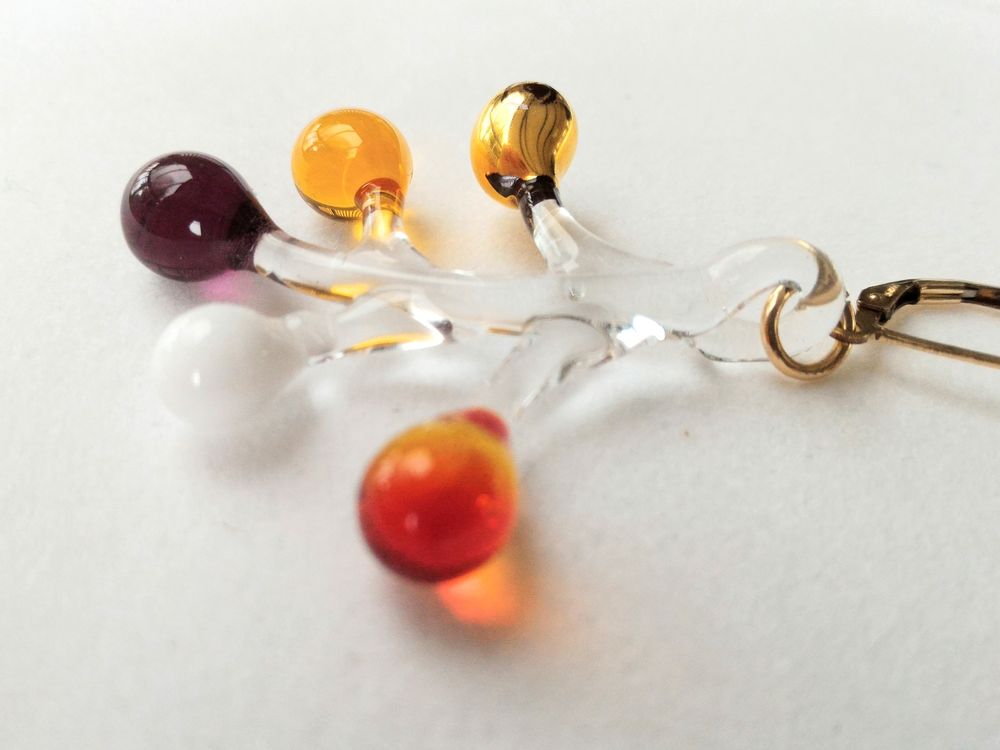 Jewelry - ARLEQUIN jewellery - MILODINA