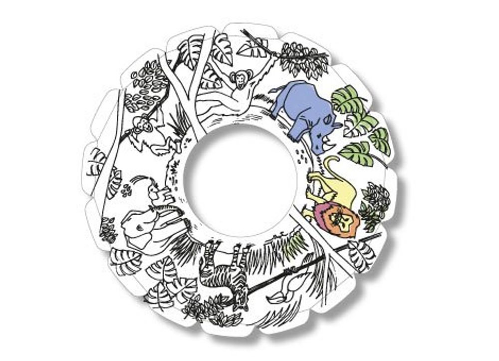 Jouets enfants - myRoodi - my room disc - TICTOYS
