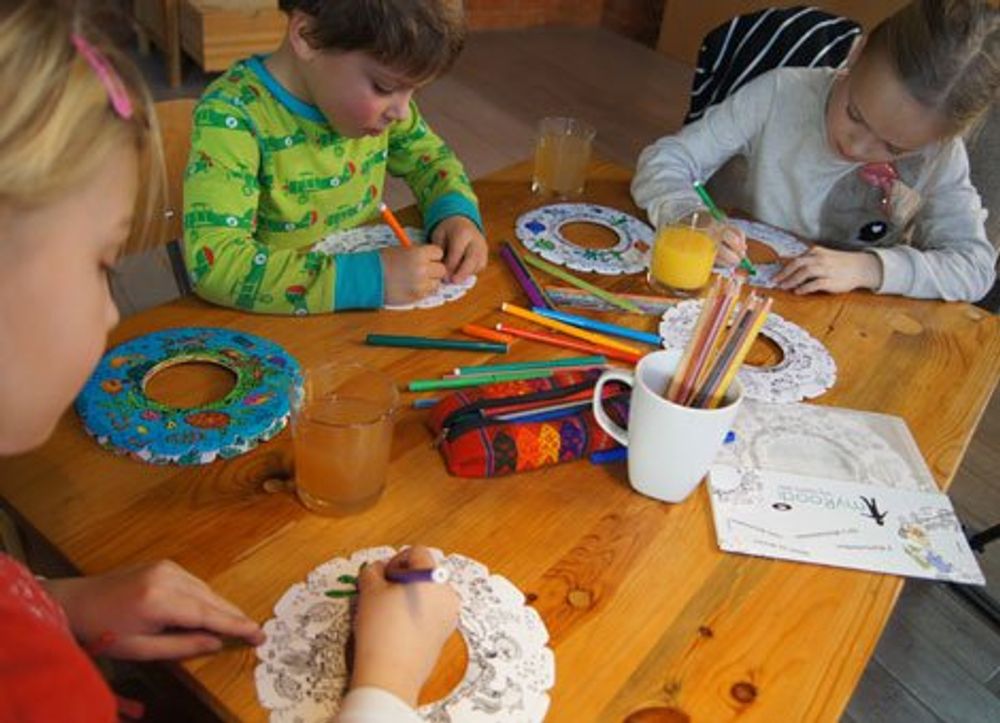 Jouets enfants - myRoodi - my room disc - TICTOYS