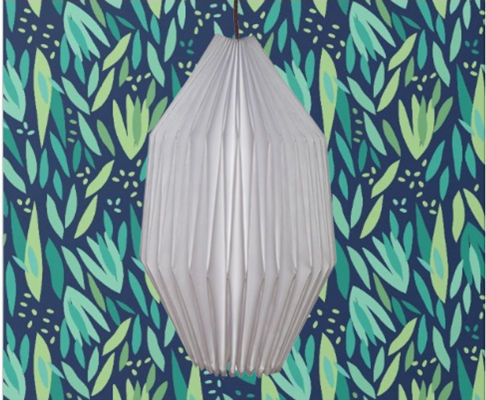 Spas - Abat jour Hikari - ORIGANID