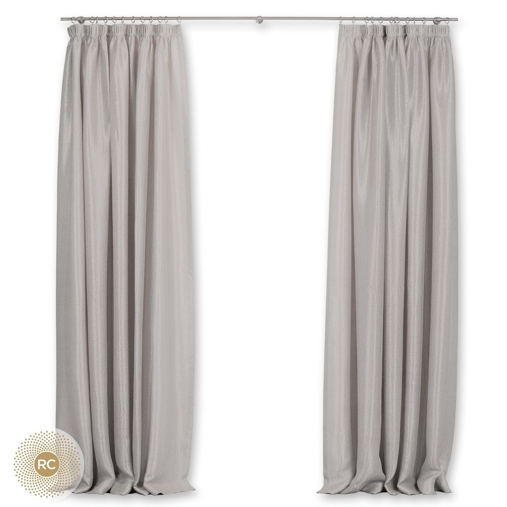 Curtains and window coverings - SÉRANON - RIDEAUX AND CURTAINS