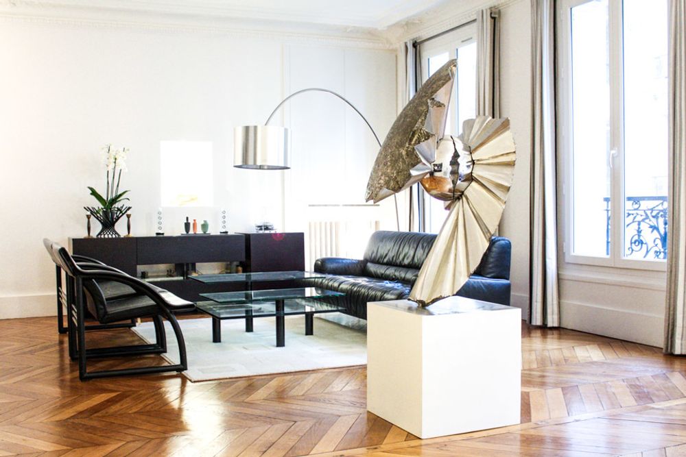 Sculptures, statuettes and miniatures - Exclos 182 Sculpture - GUILLAUME ROCHE