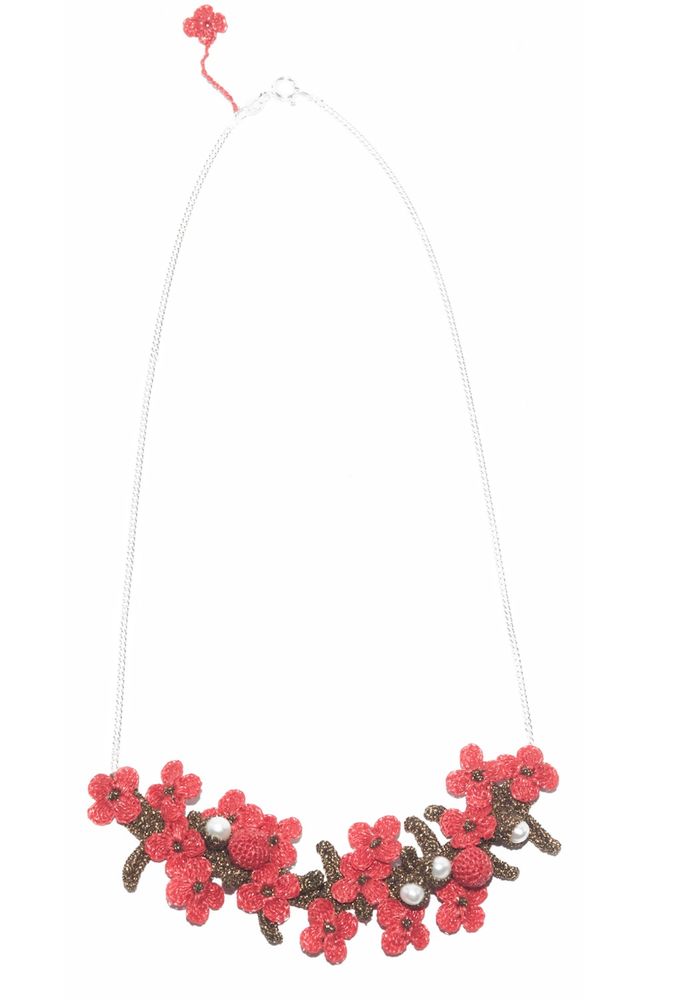 Bijoux - Bracelet JOAN, Collection Fleurs - ATELIER GODOLÉ