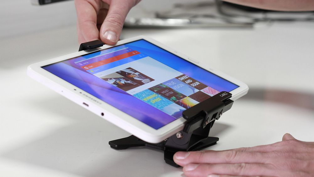 Autres objets connectés - SUPPORT DE TABLETTE UNITAB - CHARLZ