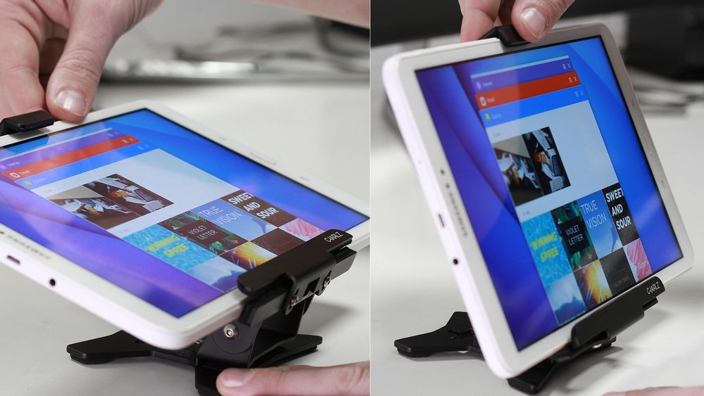 Autres objets connectés - SUPPORT DE TABLETTE UNITAB - CHARLZ
