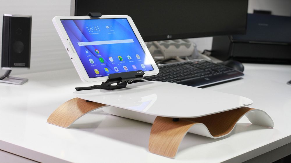 Autres objets connectés - SUPPORT DE TABLETTE UNITAB - CHARLZ