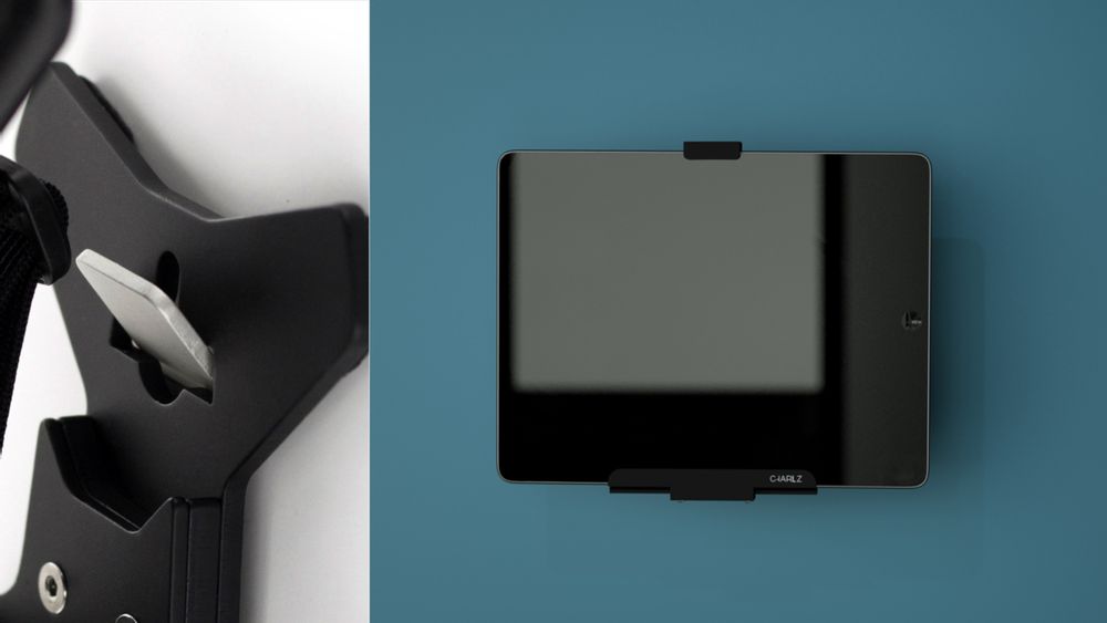 Autres objets connectés - SUPPORT DE TABLETTE UNITAB - CHARLZ