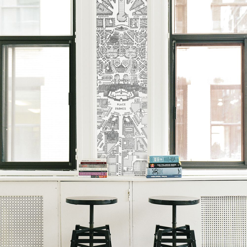 Coussins textile - Old maps - MAISON LECONTE