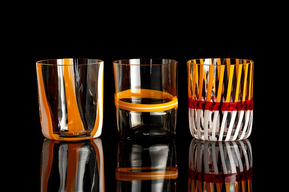Verres - Bora - CARLO MORETTI