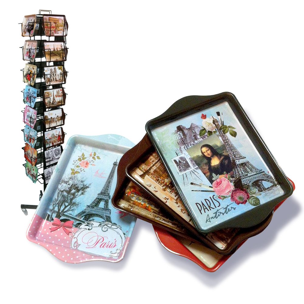 Everyday plates - Plateaux - BENART EDITIONS