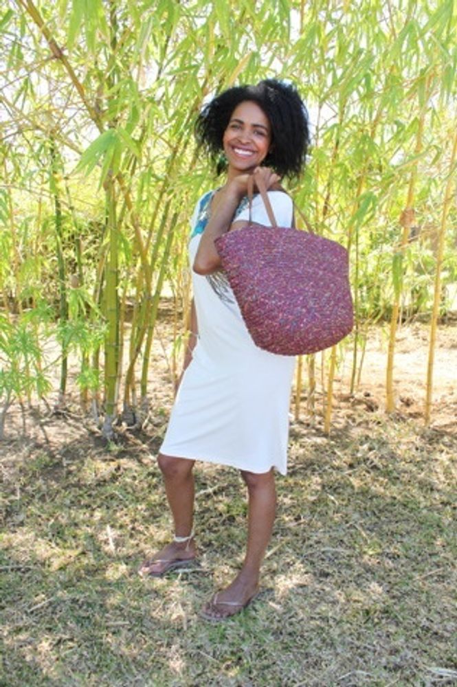 Shopping baskets - BOIS CHERI BAG - MYRIAM