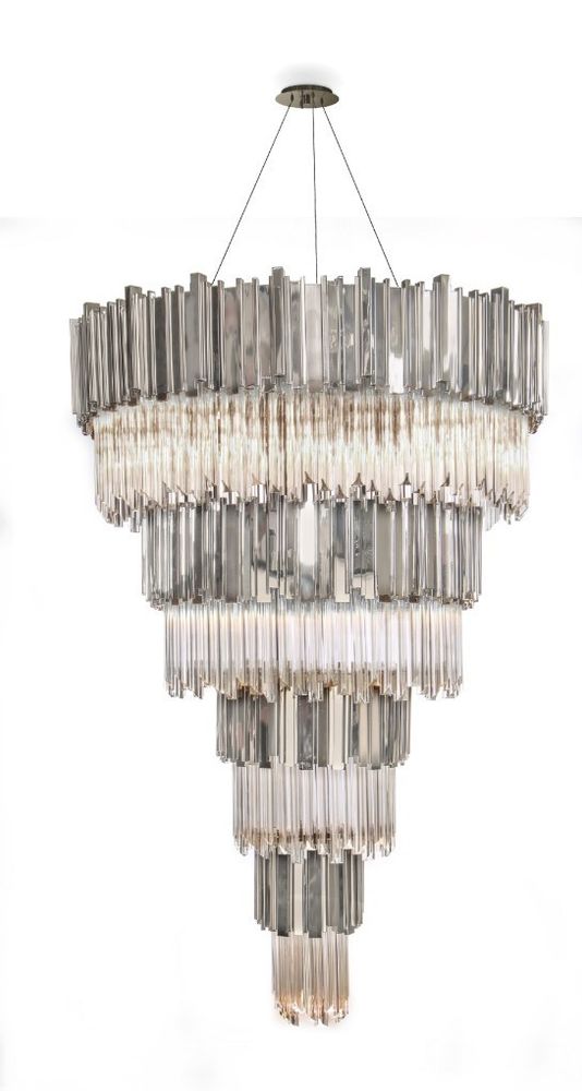 Office furniture and storage - Empire Chandelier - COVET HOUSE