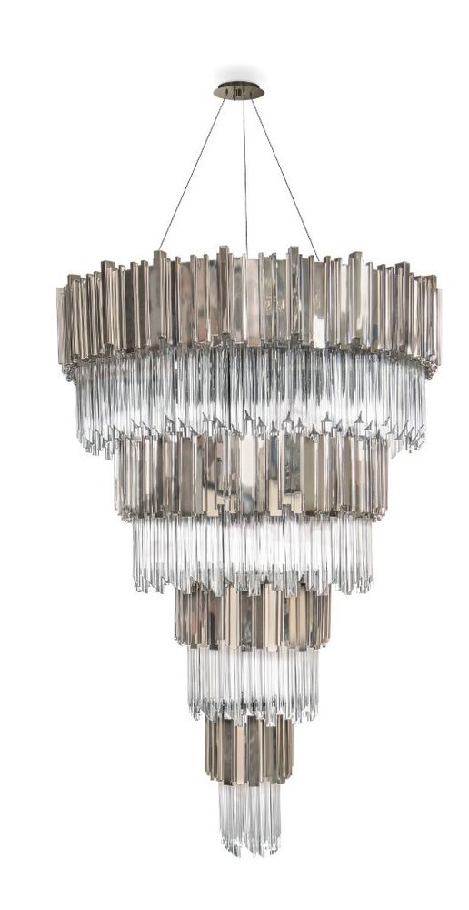 Office furniture and storage - Empire Chandelier - COVET HOUSE