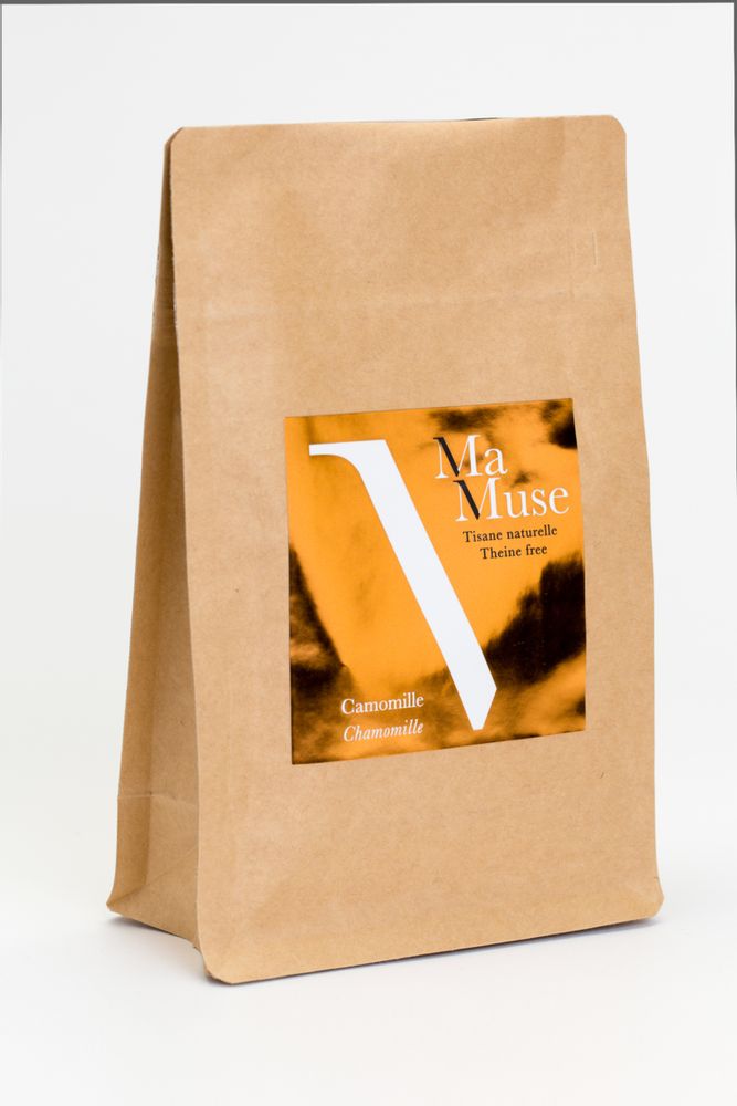 Café et thé - Packaging  - MA MUSE