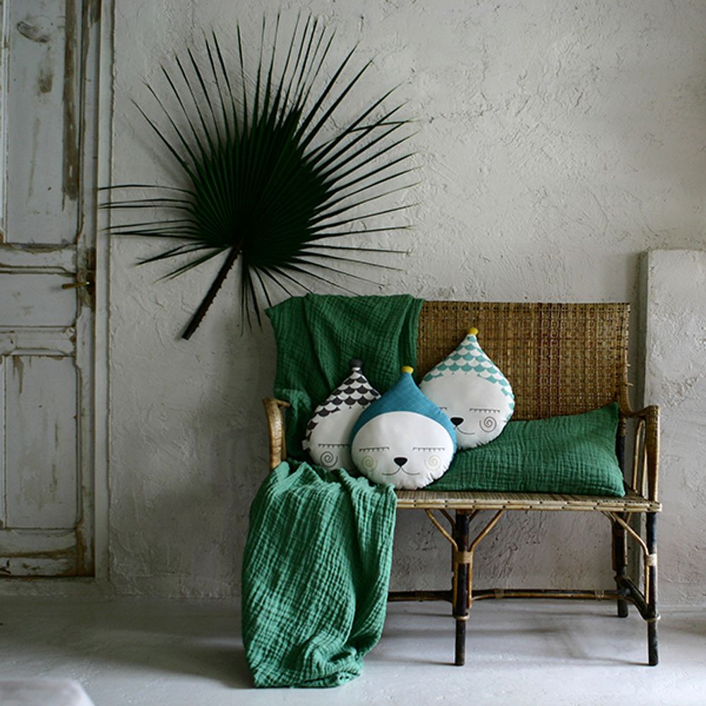 Objets déco enfant - ELF CUSHION - ILA Y ELA