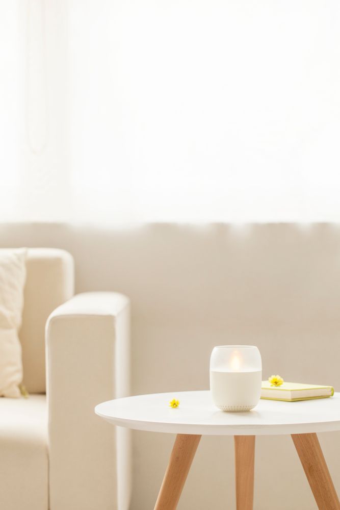 Other office supplies - Smart Candle Lamp Speaker - EMOI