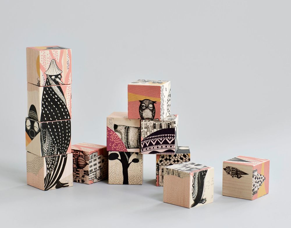 Objets design - Bloques de construction Mini Empire - MINI EMPIRE