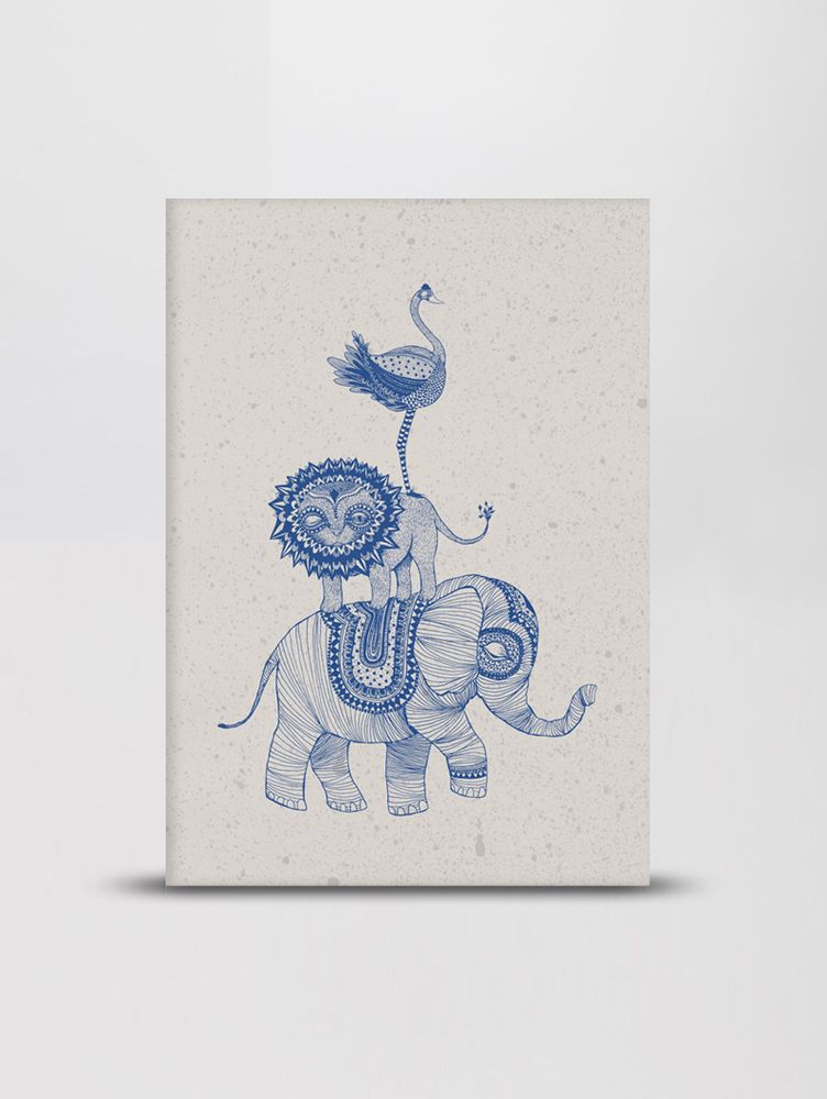 Stationery - Mini Empire Notebooks - MINI EMPIRE