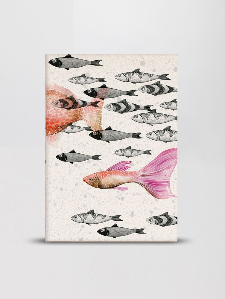 Stationery - Mini Empire Notebooks - MINI EMPIRE