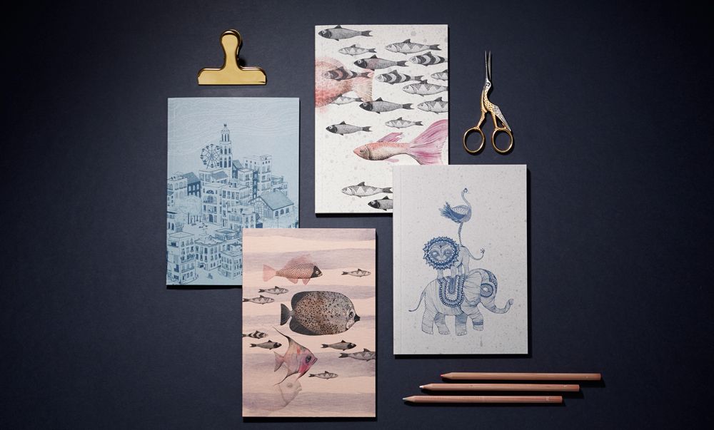 Stationery - Mini Empire Notebooks - MINI EMPIRE