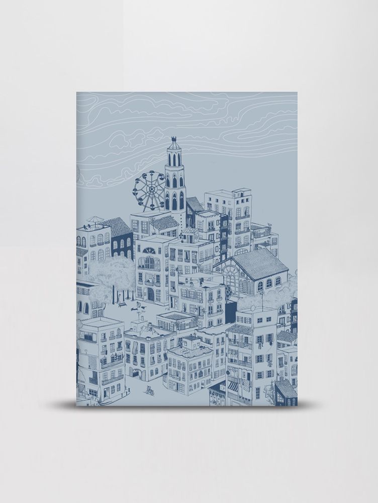 Stationery - Mini Empire Notebooks - MINI EMPIRE