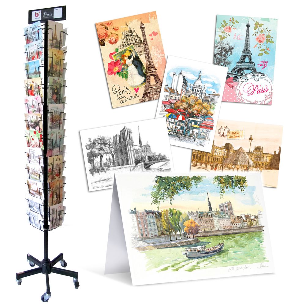 Stationery - Posters, Postcards - BENART EDITIONS