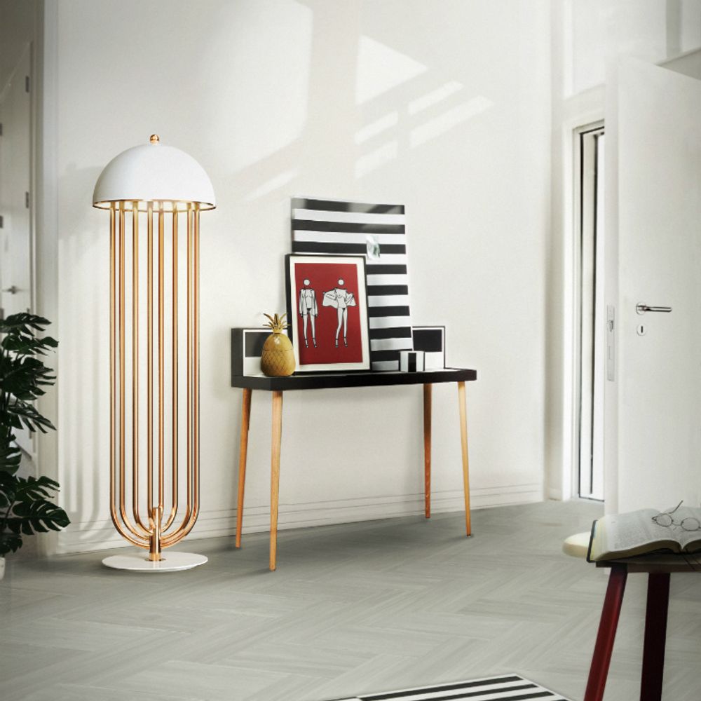 Lampadaires - Turner | Lampadaire - DELIGHTFULL