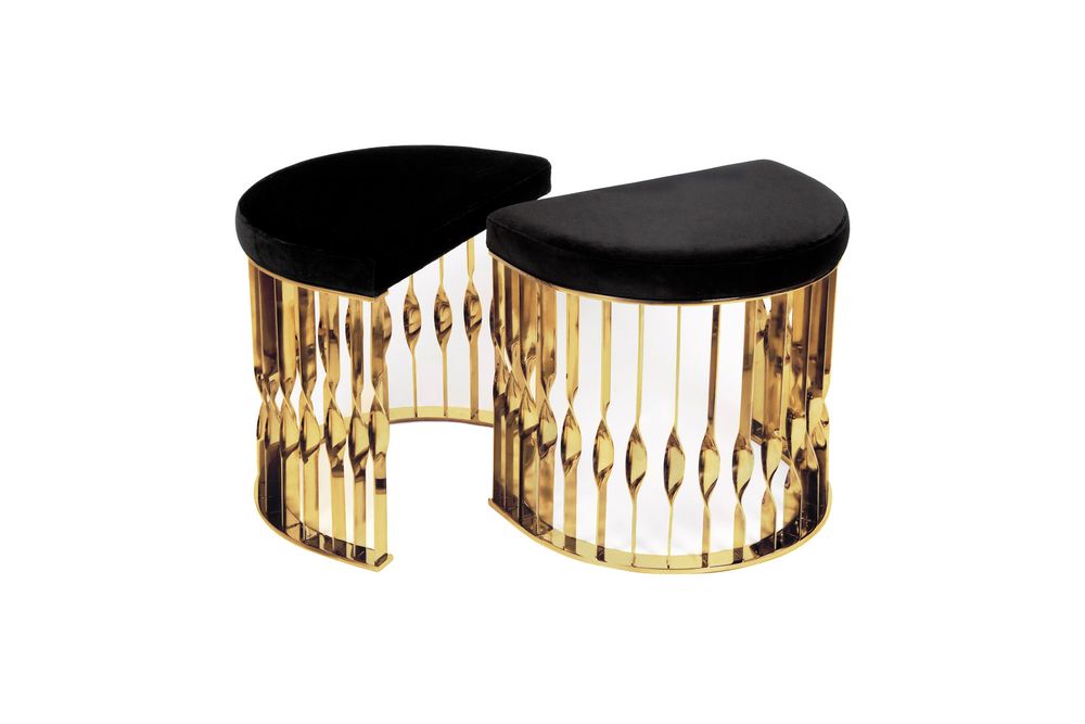Stools - Mandy Stool - KOKET