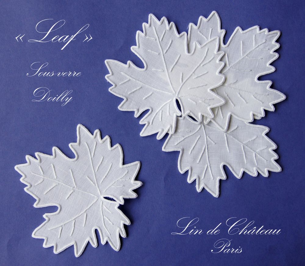 Table linen - IDEES CADEAUX - GIFT IDEAS - LINHO DO CASTELO - LIN DE CHATEAU