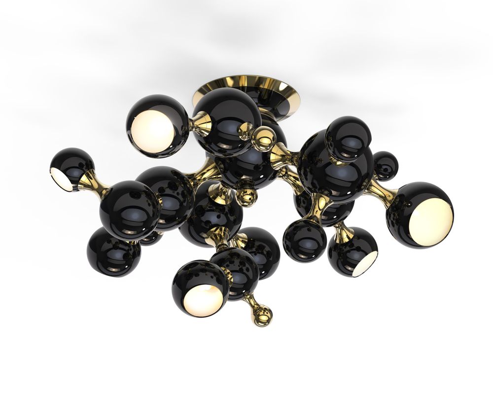 Suspensions - Atomic | Plafonnier - DELIGHTFULL
