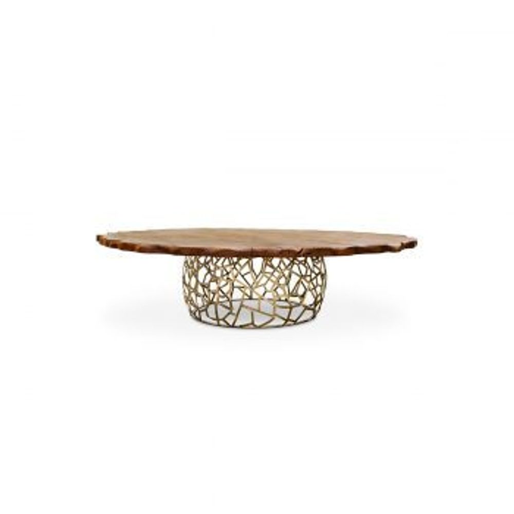 Dining Tables - Apis II Dining Table - COVET HOUSE