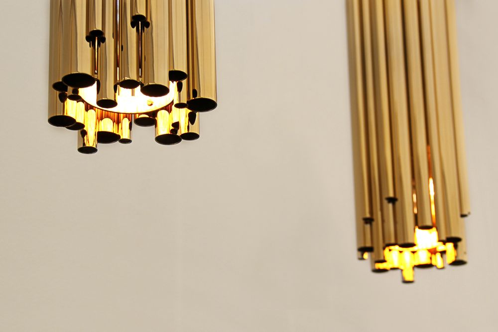 Hanging lights - Brubeck | Pendant - DELIGHTFULL