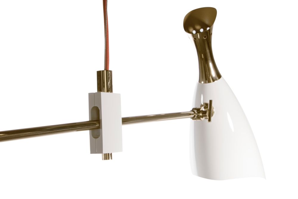 Suspensions - Duke | Pendant Lamp - DELIGHTFULL