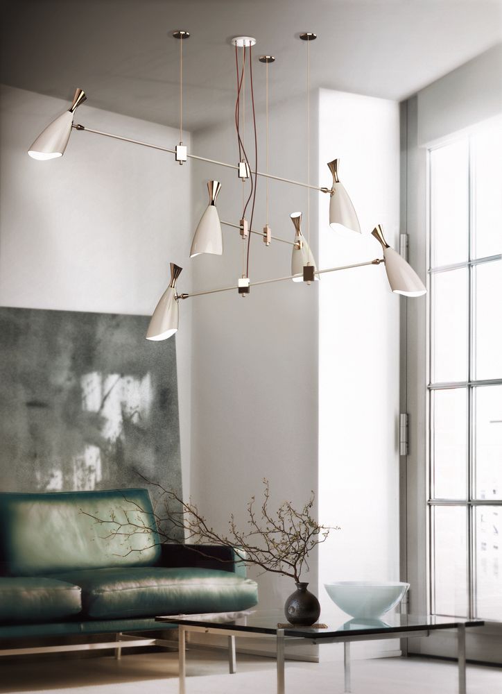Suspensions - Duke | Pendant Lamp - DELIGHTFULL
