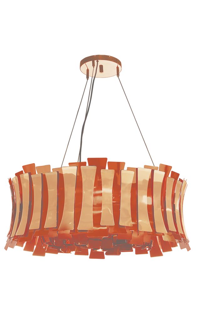 Hotel bedrooms - Etta Round | Suspension Lamp - DELIGHTFULL