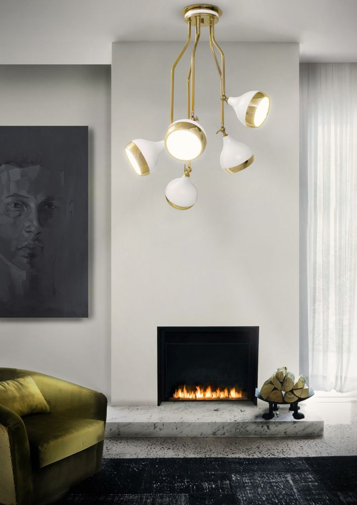Plafonniers - Hanna Plafond | Suspension - DELIGHTFULL
