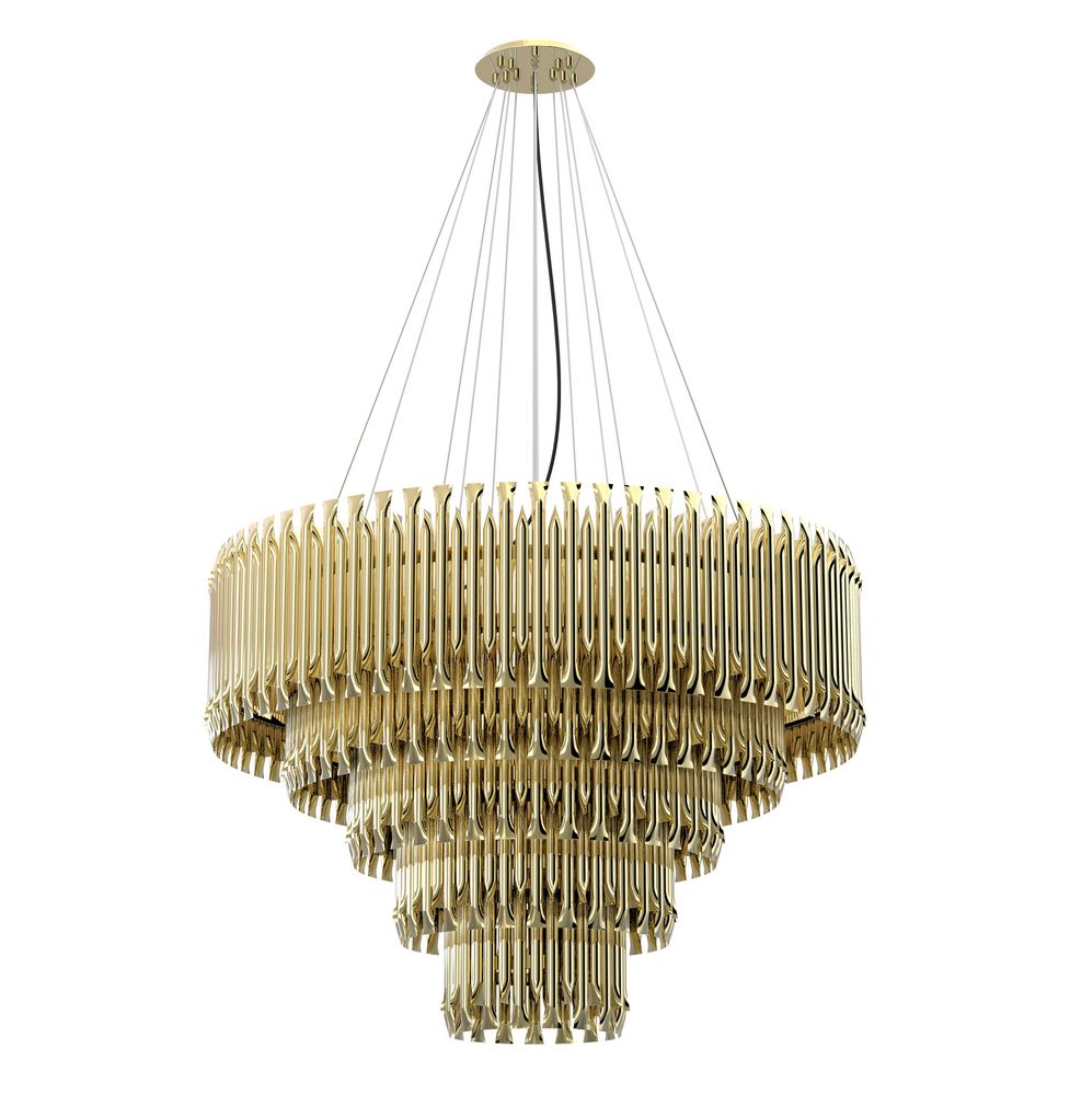 Hanging lights - Matheny | Chandelier - DELIGHTFULL